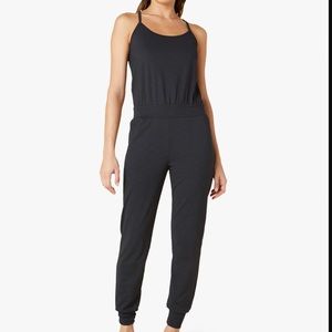 beyond yoga space dye jumpsuit size small
